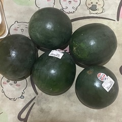 スイカの画像