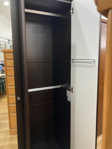 【トレファク高槻店】取りに来られる方限定！ニトリのワードロープのご紹介です！