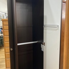 【トレファク高槻店】取りに来られる方限定！ニトリのワードロープのご紹介です！の画像