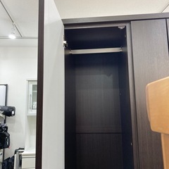 【トレファク高槻店】取りに来られる方限定！ニトリのワードロープのご紹介です！の画像