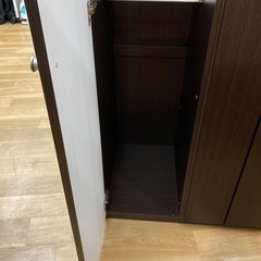 【トレファク高槻店】取りに来られる方限定！ニトリのワードロープのご紹介です！の画像