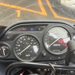 吹け上がり良好！カワサキ　
ZZR400 2001年式の画像