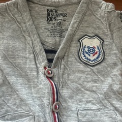 中古　子供服　サイズ90の画像
