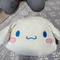 シナモンロールのぬぬいぐるみの画像