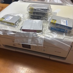エプソンプリンター　PX-434Aの画像