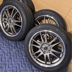 TOYOタイヤ　215/50/17の画像