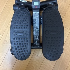 健康ステッパーナイスディ　ブラックの画像