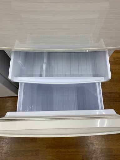 90分の無料軽トラック貸出サービス！【SHARP】2ドア冷蔵庫（SJ-D14E-W）のご紹介です!