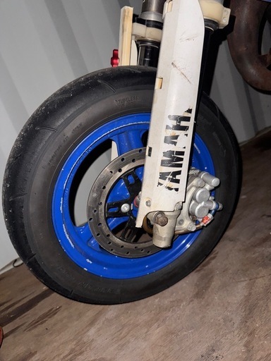 YZ85 12インチ仕様　レーサー　公道使用不可