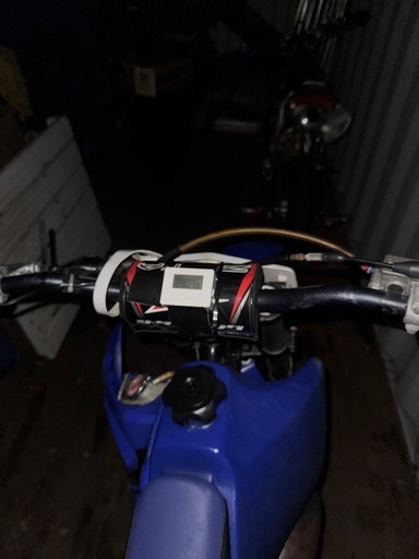 YZ85 12インチ仕様レーサー公道使用不可 (長浜工房) てだこ浦西の