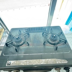USED ガスコンロ Rinnai 2017年 都市ガス用の画像