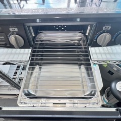 USED ガスコンロ Rinnai 2017年 都市ガス用の画像