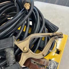 中古工具　直流インバーター溶接機　SUZUKIDの画像
