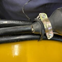 中古工具　直流インバーター溶接機　SUZUKIDの画像