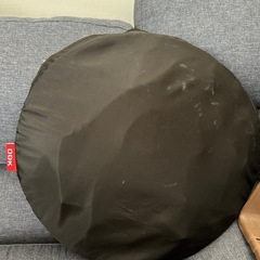 OGK ヘッドレスト付デラックス後ろ乗せレインカバー付きの画像