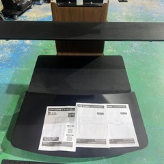 テレビスタンド Swing WS-F820【中古品 美品)】の画像