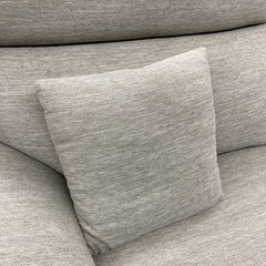 🛋️NITORI ニトリ🛋️3人掛けソファ🛋️NポケットA13🛋️グレージュ🛋️ファブリック🛋️ワイドソファ🛋️2534の画像