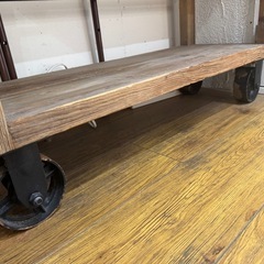 木製　ラック　おしゃれの画像