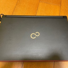 富士通　LIFEBOOKの画像