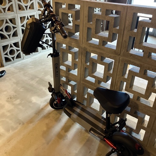 電動キックスクーター