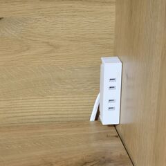 大川の家具メーカー吉川木工のアイランド間仕切りキッチンカウンターです。ナチュラルテイストや北欧スタイルなどにおススメのキッチンボード！スライド天板収納やドロワー、棚と収納量も豊富♪の画像