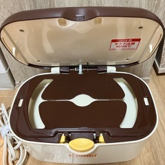 Combi コンビ おしりふきウォーマーの画像