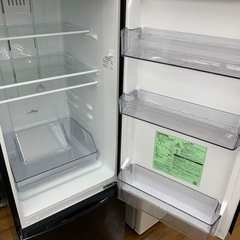 90分の無料軽トラック貸出サービス！【TOSHIBA】2ドア冷蔵庫（GR-S17BS）のご紹介です!の画像