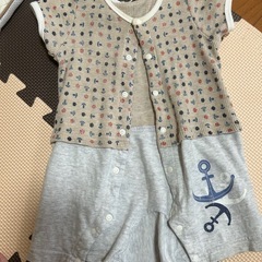 ベビー服の画像
