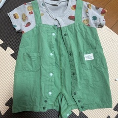 ベビー服の画像