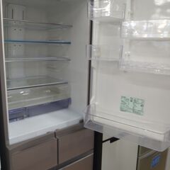 リユースのサカイ浦和店【E493】SA冷蔵庫 三菱 MR-B46A 2017の画像