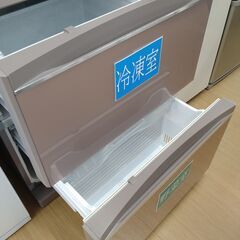 リユースのサカイ浦和店【E493】SA冷蔵庫 三菱 MR-B46A 2017の画像