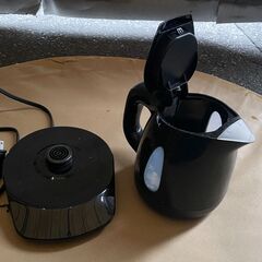 T-FaL ティファール　電気ケトル　温度調節　0.8Lの画像