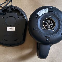 T-FaL ティファール　電気ケトル　温度調節　0.8Lの画像