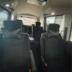 日産セレナ ハイブリッド (クルーズコントロール付き)の画像