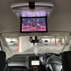 日産セレナ ハイブリッド (クルーズコントロール付き)の画像