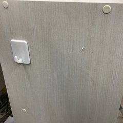 ◇ドリーム尼崎1号館◇4段カラーボックス　WHTの画像