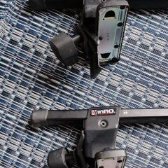 ホンダ　Nboxカスタム用　INNOルーフキャリアの画像