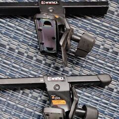ホンダ　Nboxカスタム用　INNOルーフキャリアの画像