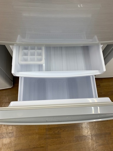 90分の無料軽トラック貸出サービス！【SHARP】2ドア冷蔵庫（SJ-D14F）のご紹介です!