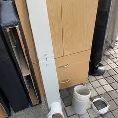 24年製　MAXZEN スポットエアコン　MSC-ST20-WHの画像