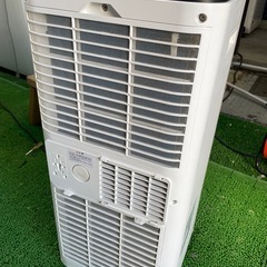 24年製　MAXZEN スポットエアコン　MSC-ST20-WHの画像