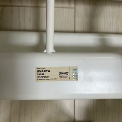 ロフトベッド　IKEAの画像