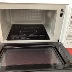 Haier     ハイアール　電子レンジ　フラットタイプ　KS-MW24F18 2024年製の画像
