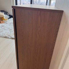 東京インテリア　収納　キャビネットの画像