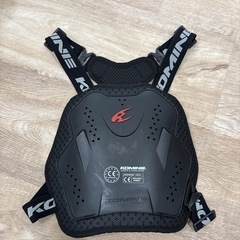 コミネ バイク用 プロテクターの画像