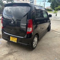 🚗💖【お手頃かわいいワゴンR】の画像