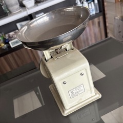 はかり　キッチンスケールの画像