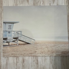 IKEA キャンバスアート  の画像