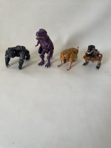 トランスフォーマー ビーストウォーズ 24体セット 実写 マイクロン伝説 トランスフォーマー ビーストウォーズ 24体セット 実写 マイクロン伝説