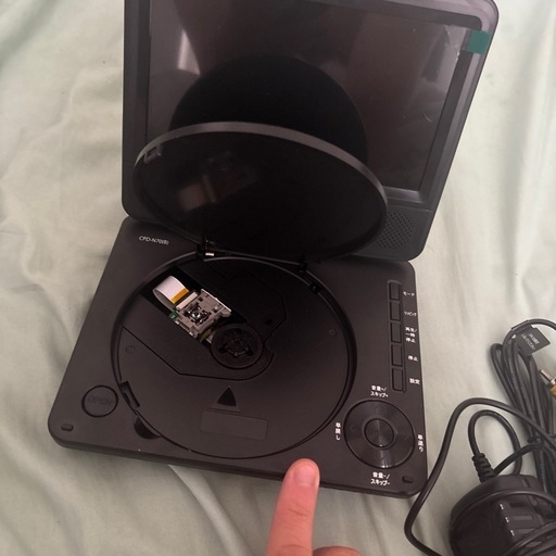 CDプレイヤー